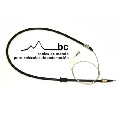 Edición Limitada Cable de accionamiento, freno de estacionamiento BECA 403006